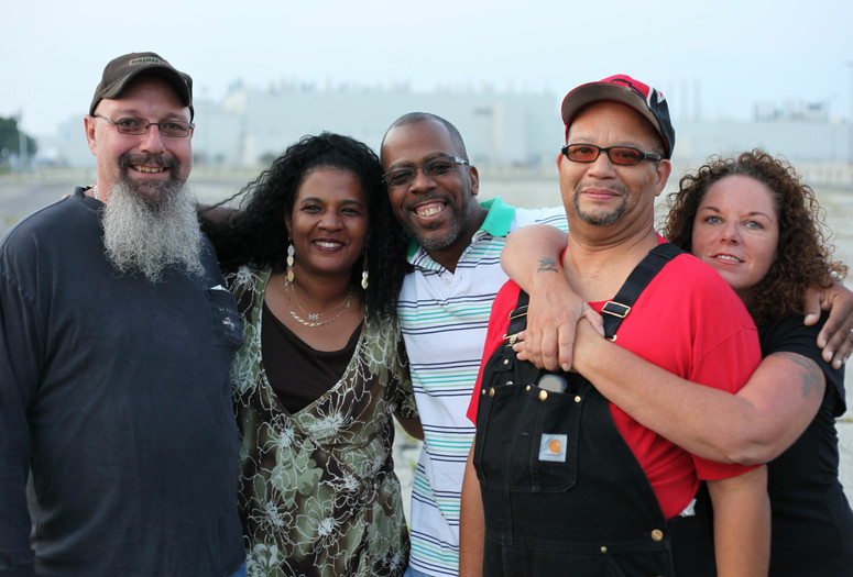 The Last Truck: Closing of a GM Plant. USA. Directed by Julia Reichert and Steven Bognar. Courtesy HBO Films