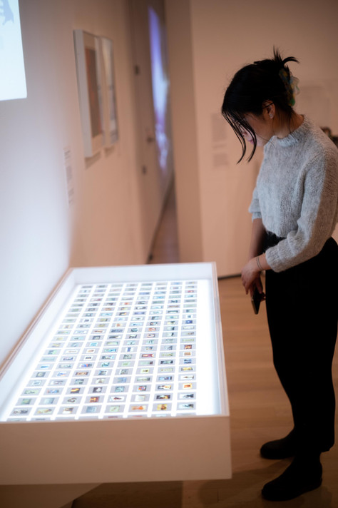 Larissa Pham at MoMA