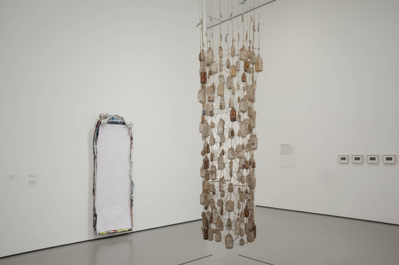 Nari Ward. Vertical Hold. 1996