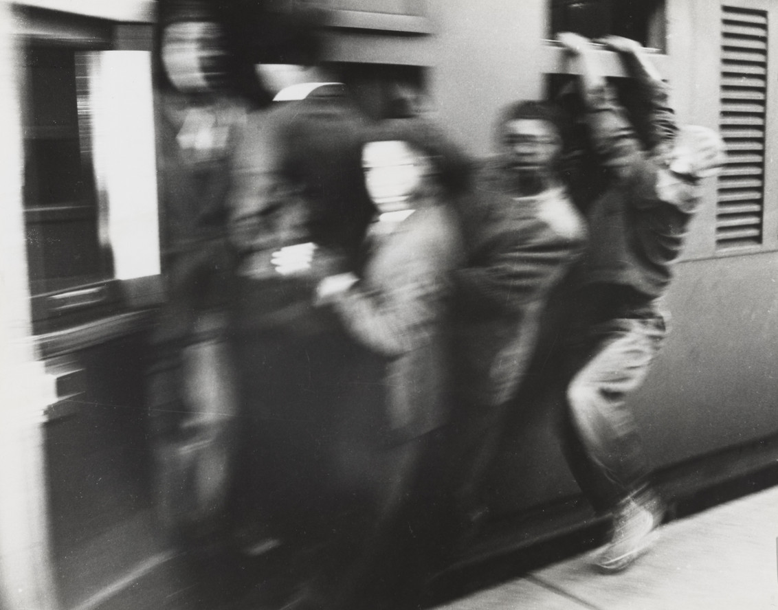 Ernest Cole. Untitled. c. 1960