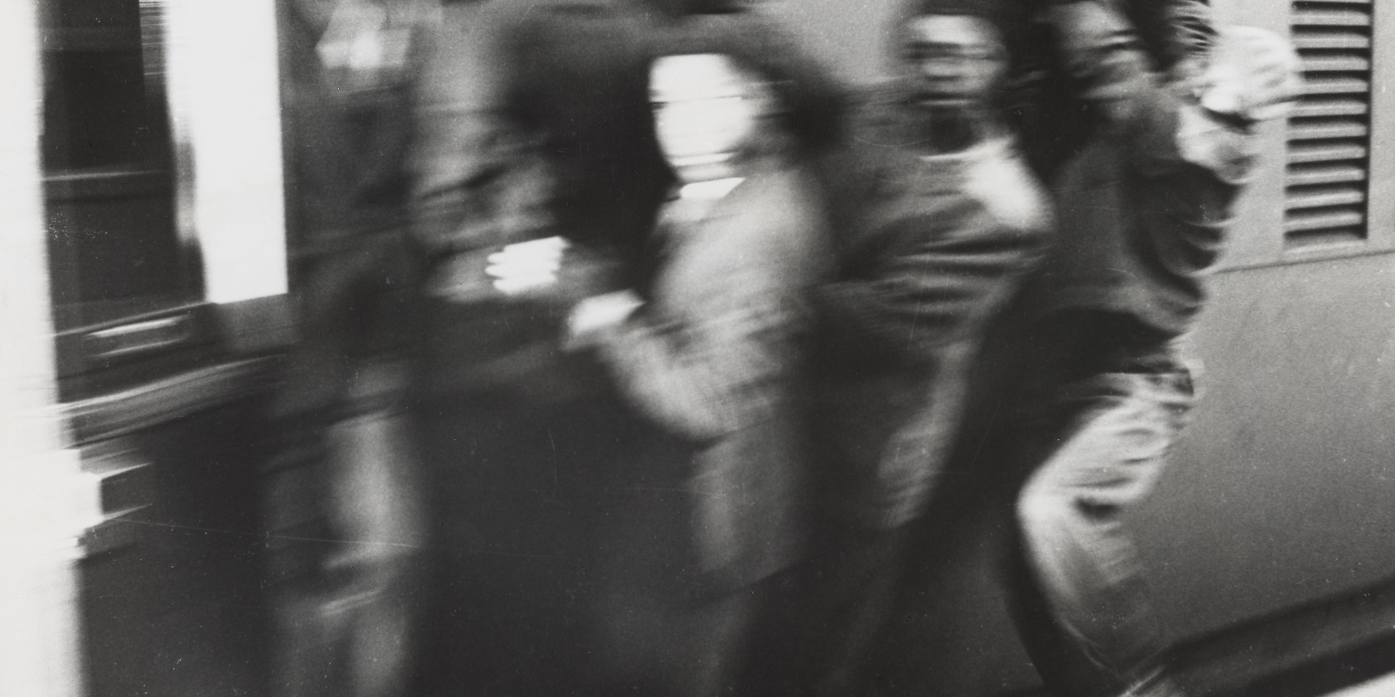 Ernest Cole. Untitled. c. 1960. Gelatin silver print, 9 7/16 × 11 15/16" (24 × 30.3 cm). The Museum of Modern Art, New York. The Family of Man Fund. © Ernest Cole/Magnum Photos