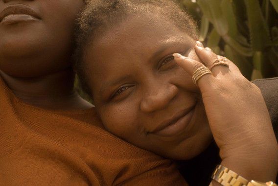 Rachel Seidu. Alex and Debbie from Repossessing Identity: Culture and Sexuality in Postcolonial Nigeria. October 2021
