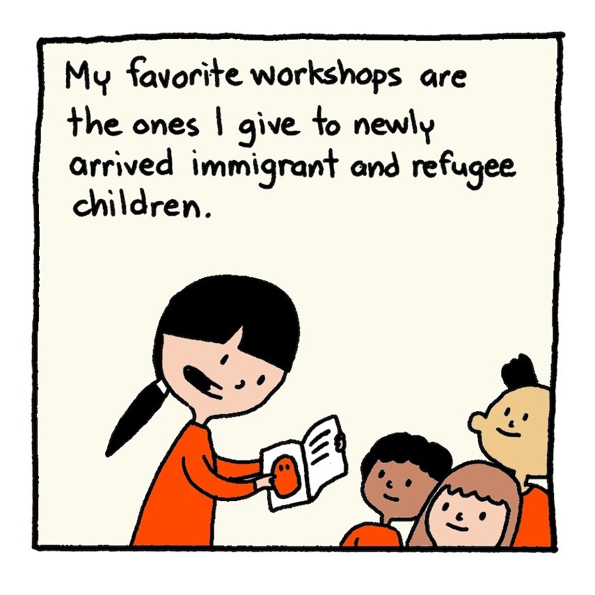 élise Gravel S Learning From Garfield Magazine Moma