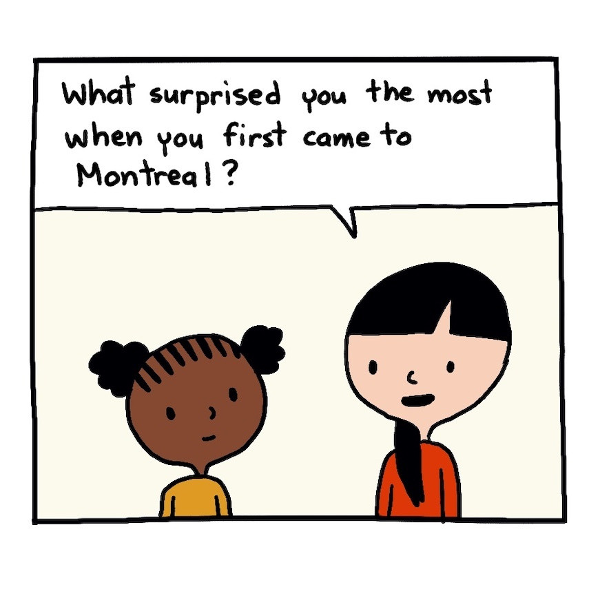 élise Gravel S Learning From Garfield Magazine Moma