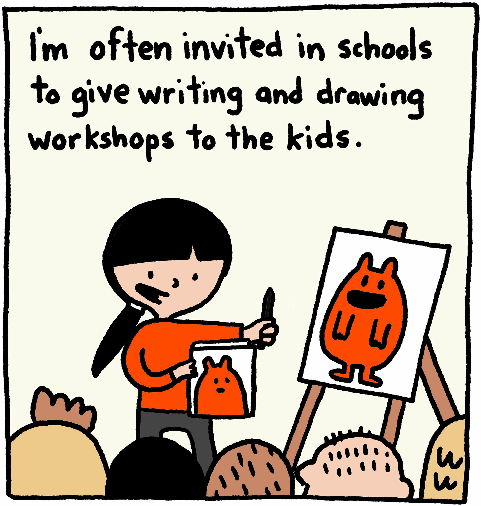 élise Gravel S Learning From Garfield Magazine Moma