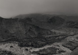 Frank Gohlke. Coldwater Creek seeks a new course. Northern edge of landslide-debris flow, six miles northwest of Mount St. Helens. 1981. Gelatin silver print, 18 1/8 × 22 3/16&#34; (45.9 × 56.4 cm). The Museum of Modern Art, New York. Acquired through the generosity of Shirley C. Burden. © 2023 Frank Gohlke