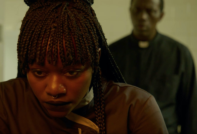 Our Father, the Devil. 2021. USA/France. Directed by Ellie Foumbi. Courtesy the filmmaker
