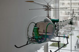 Bell-47D1 Helicopter