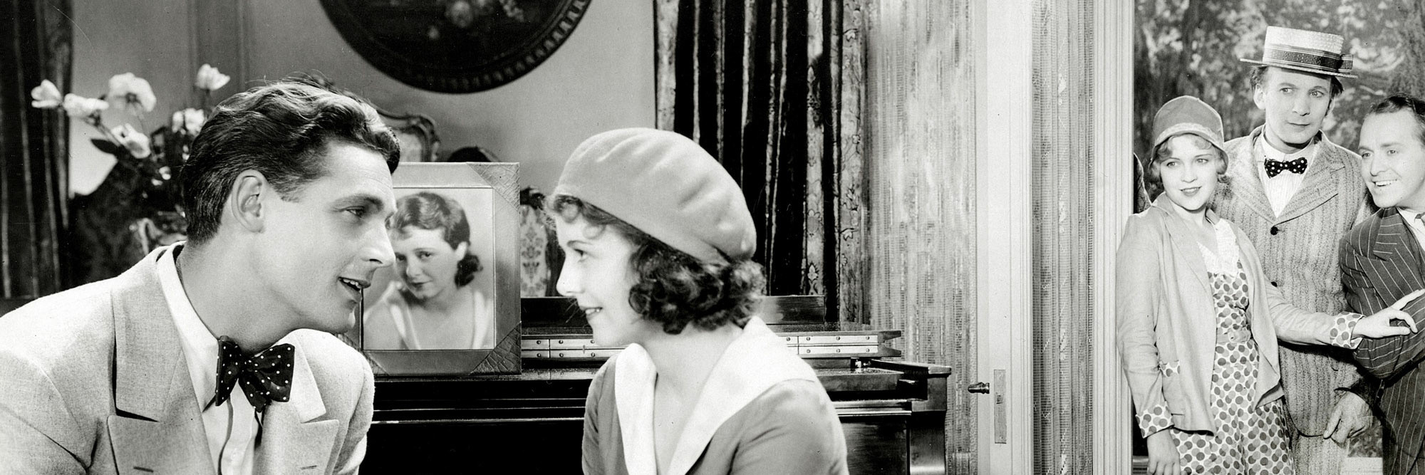 Sunnyside Up. 1929. USA. Directed by David Butler. The Museum of Modern Art Film Stills Archive