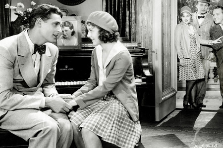 Sunnyside Up. 1929. USA. Directed by David Butler. The Museum of Modern Art Film Stills Archive