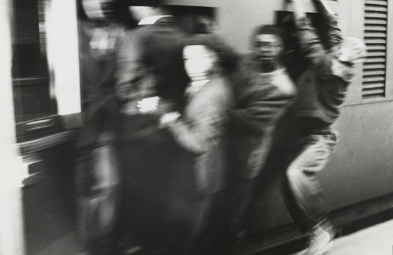 Ernest Cole. Untitled. c. 1960