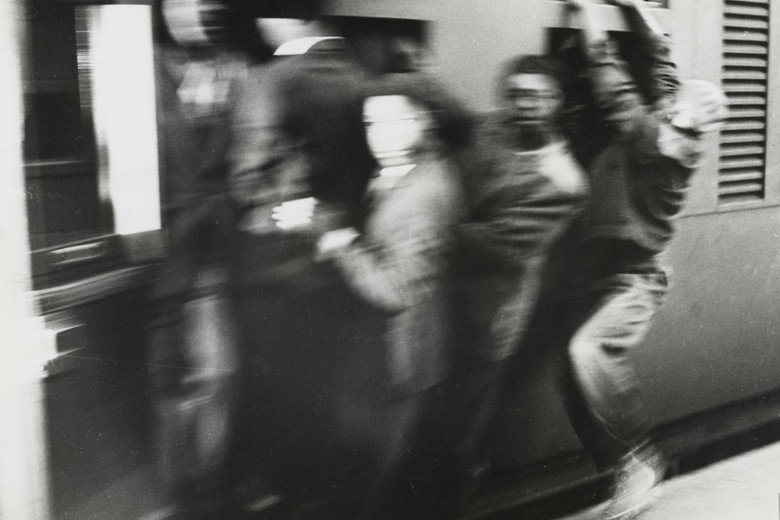 Ernest Cole. Untitled. c. 1960