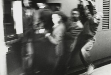 Ernest Cole. Untitled. c. 1960