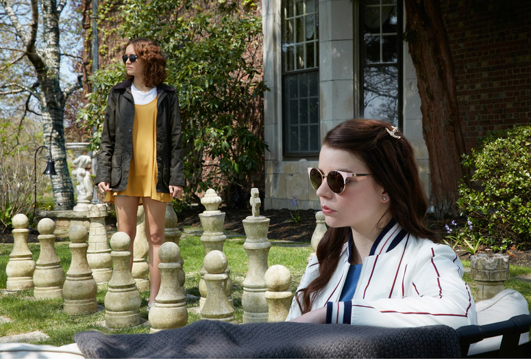 Thoroughbreds. 2017. USA. Directed by Cory Finley. Courtesy Focus Features