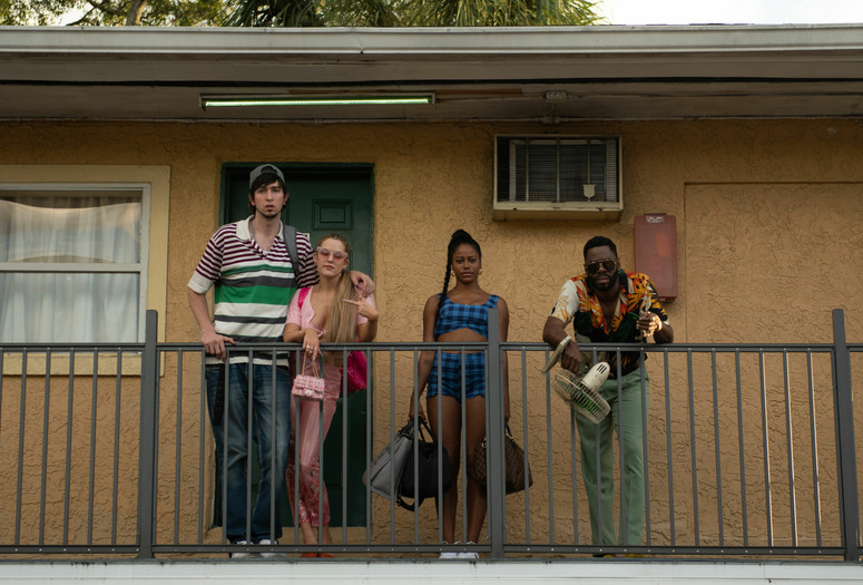 Zola. 2021. USA. Directed by Janicza Bravo. Courtesy A24