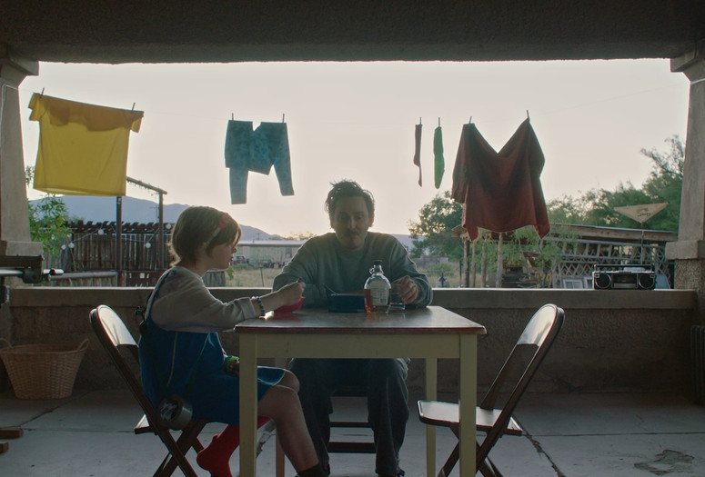 Firstness. 2021. USA. Directed by Brielle Brilliant (Pavli Serenetsky). Courtesy Gravitas Ventures