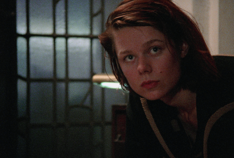 Force of Circumstance. 1990. USA. Directed by Liza Béar. Courtesy The Museum of Modern Art