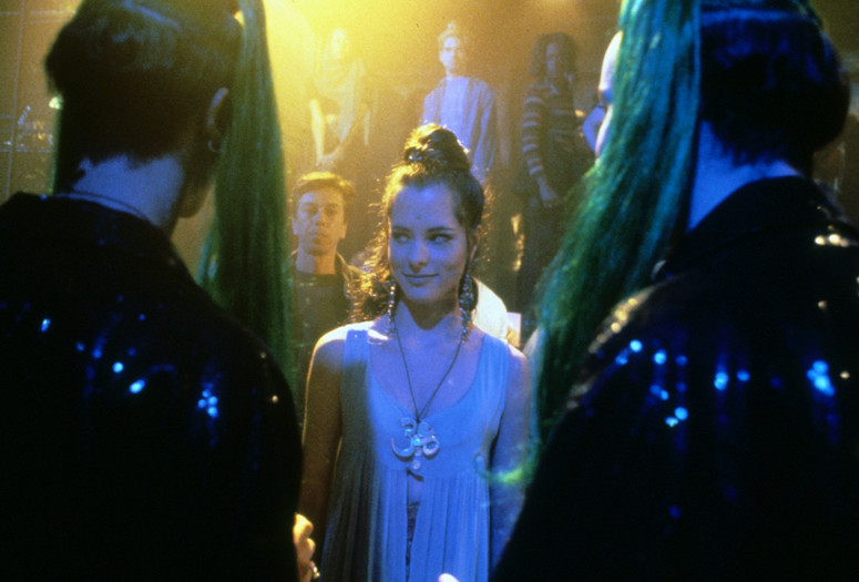 Party Girl. 1995. USA. Directed by Daisy von Scherler Mayer. Courtesy of Photofest