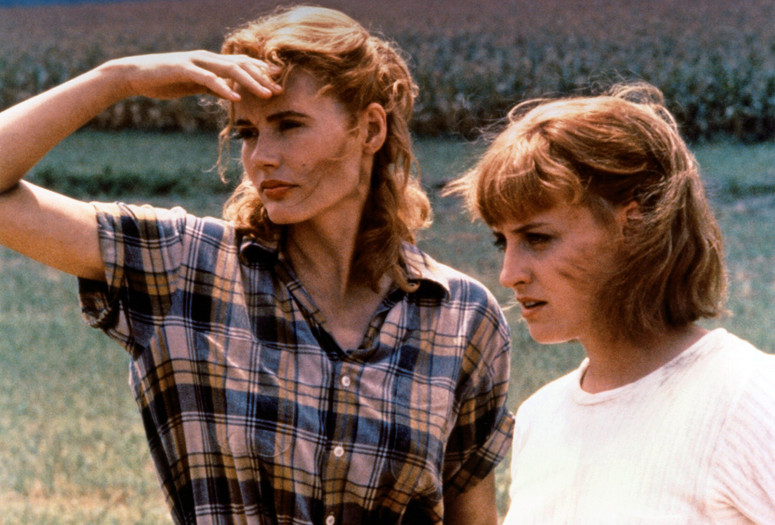 A League of Their Own. 1992. USA. Directed by Penny Marshall. Courtesy of Everett Collection.