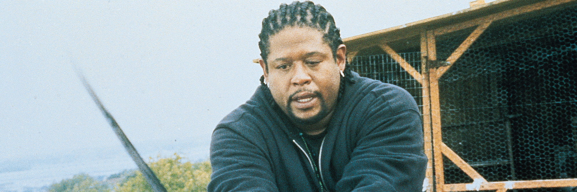 Ghost Dog. 1999. USA. Written and directed by Jim Jarmusch. © 1995 Twelve Gauge Productions Inc.