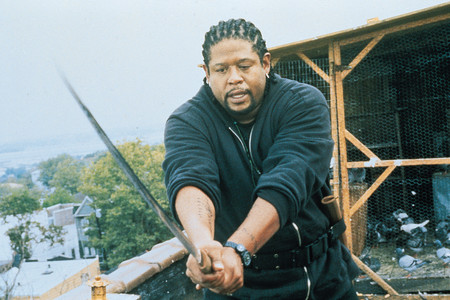 Ghost Dog. 1999. USA. Written and directed by Jim Jarmusch. © 1995 Twelve Gauge Productions Inc.