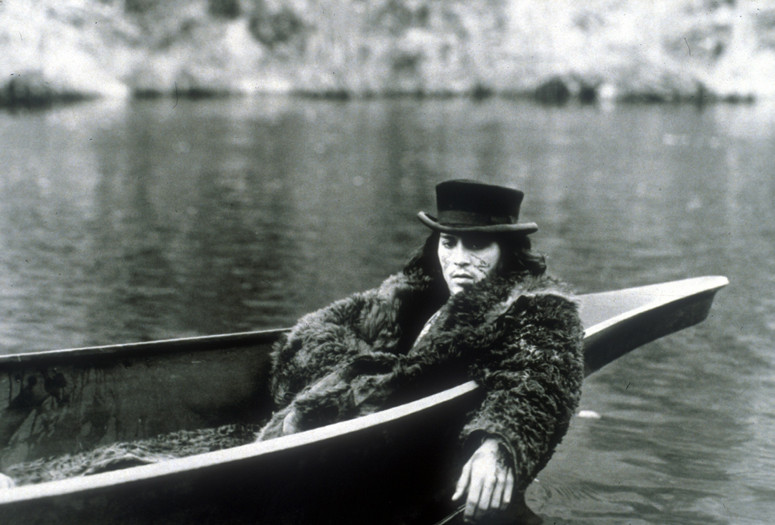 Dead Man. 1995. USA. Written and directed by Jim Jarmusch. Courtesy of Photofest.