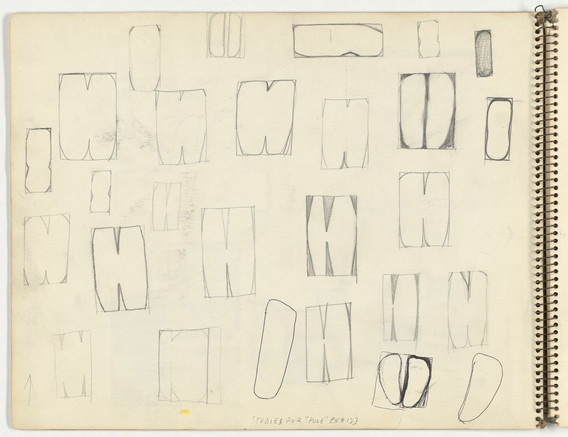 A page from Sketchbook #26