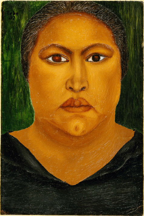 Tebo (Ángel Torres Jaramillo). Portrait of My Mother. 1937
