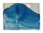 Georgia O’Keeffe. Blue Hill No. II. 1916. Watercolor on paper. Georgia O’Keeffe Museum, Santa Fe. Gift of Dr. and Mrs. B. Chewning. © 2023 Georgia O’Keeffe Museum/Artists Rights Society (ARS), New York