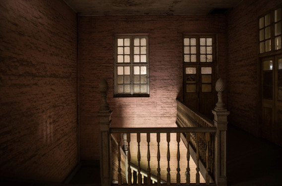 Amanda Iheme. Old Secretariat—Stagnation—11 from the series The Way of Life. 2018