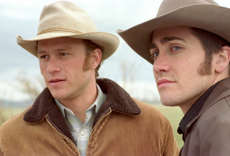 Brokeback Mountain. 2005. USA. Directed by Ang Lee. Courtesy Focus Features
