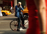 Bill Cunningham New York. 2010. USA. Directed by Richard Press. Courtesy First Thought Films/Zeitgeist Films