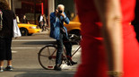 Bill Cunningham New York. 2010. USA. Directed by Richard Press. Courtesy First Thought Films/Zeitgeist Films