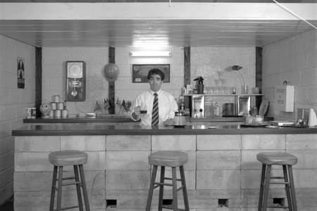 Michael Smith. Government Approved Home Fallout Shelter Snack Bar. 1983