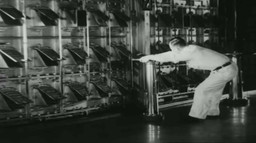 Still from Trip Through River Rouge Plant. 1938