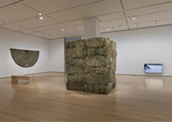 Installation view of Chosen Memories: Contemporary Latin American Art from the Patricia Phelps de Cisneros Gift and Beyond, The Museum of Modern Art, New York, April 30–September 9, 2023. Photo: Jonathan Dorado