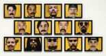 Catherine Opie. Being and Having. 1991. Inkjet prints, printed 2020; Each 15 1/2 x 20" (39.4 x 50.8 cm). Acquired through the generosity of David Dechman and Michel Mercure, William S. Susman in honor of David Allman, and Committee on Photography Fund. © 2023 Catherine Opie, courtest Regen Projects, Los Angeles and Lehmann Maupin, New York, Hong Kong, and Seoul