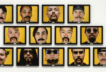 Catherine Opie. Being and Having. 1991. Inkjet prints, printed 2020; Each 15 1/2 x 20&#34; (39.4 x 50.8 cm). Acquired through the generosity of David Dechman and Michel Mercure, William S. Susman in honor of David Allman, and Committee on Photography Fund. © 2023 Catherine Opie, courtest Regen Projects, Los Angeles and Lehmann Maupin, New York, Hong Kong, and Seoul