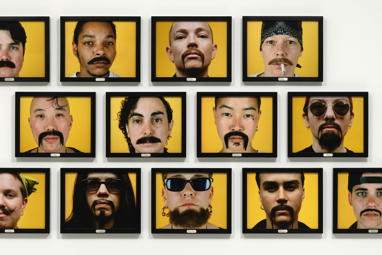 Catherine Opie. Being and Having. 1991. Inkjet prints, printed 2020; Each 15 1/2 x 20" (39.4 x 50.8 cm). Acquired through the generosity of David Dechman and Michel Mercure, William S. Susman in honor of David Allman, and Committee on Photography Fund. © 2023 Catherine Opie, courtest Regen Projects, Los Angeles and Lehmann Maupin, New York, Hong Kong, and Seoul
