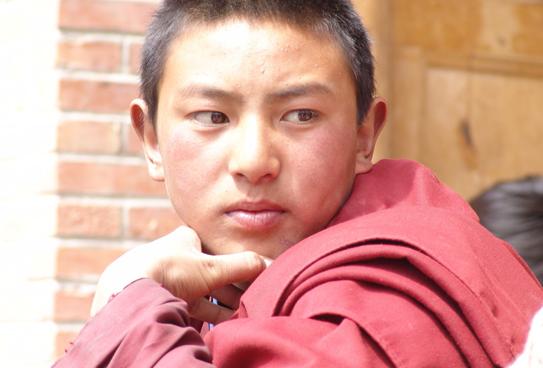 Silent Holy Stones. 2005. China. Directed by Pema Tseden. 102 min. Courtesy of Pema Tseden and Trace Foundation