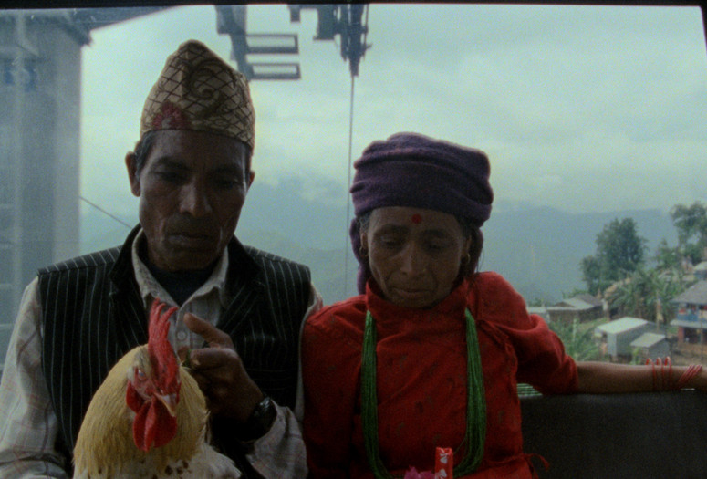 Manakamana. 2013. Nepal/USA. Directed by Stephanie Spray and Pacho Velez. Courtesy Cinema Guild