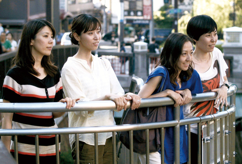 Happy Hour. 2015. Japan. Directed and written by Ryūsuke Hamaguchi. The Museum of Modern Art, New York