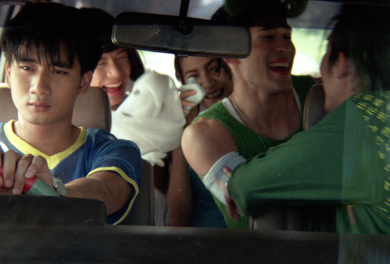 The Iron Ladies. 2000. Thailand. Directed by Yongyoot Thongkongtoon. Courtesy Mono Streaming Co., Ltd.
