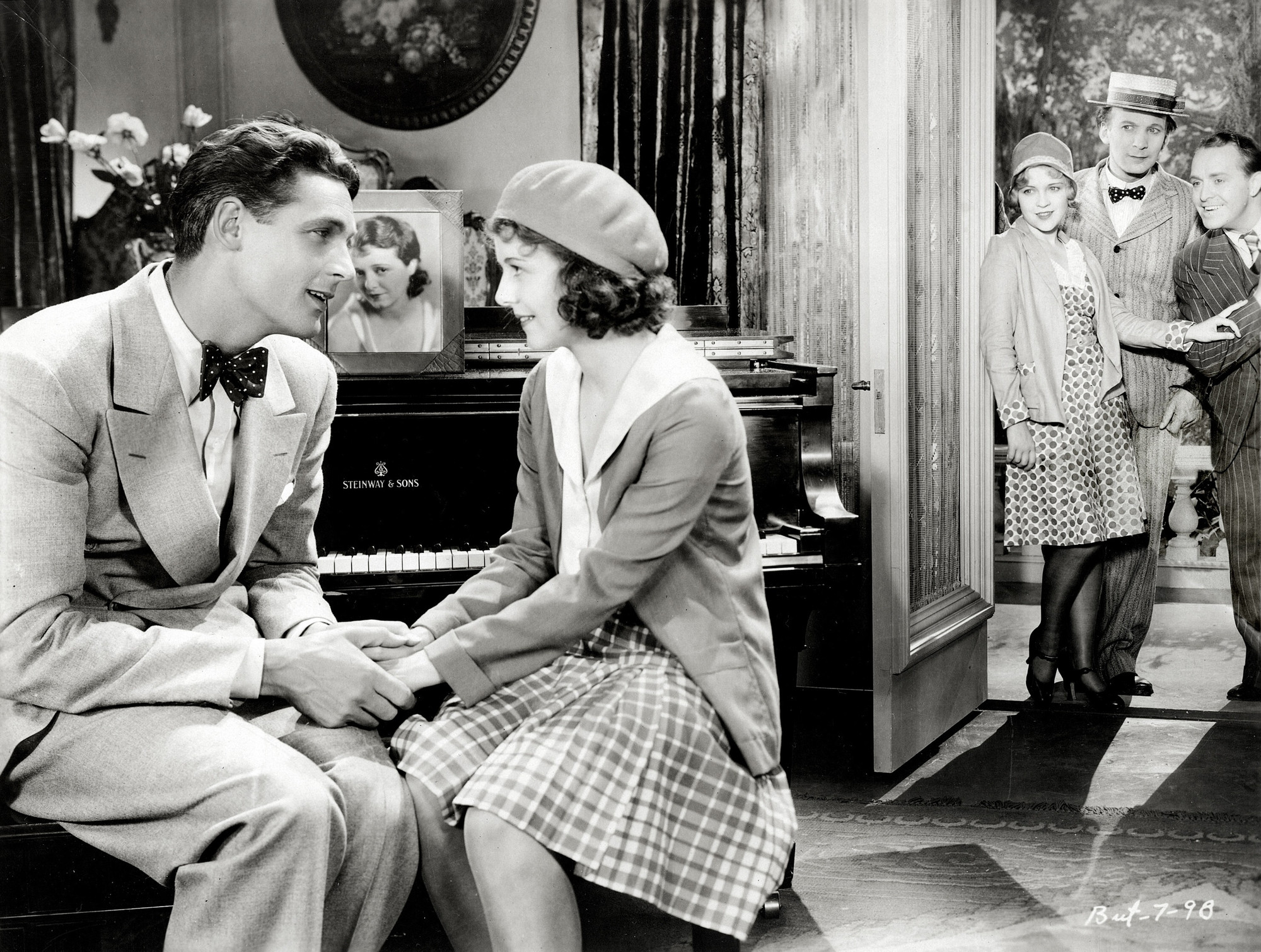 Sunnyside Up. 1929. Directed by David Butler MoMA