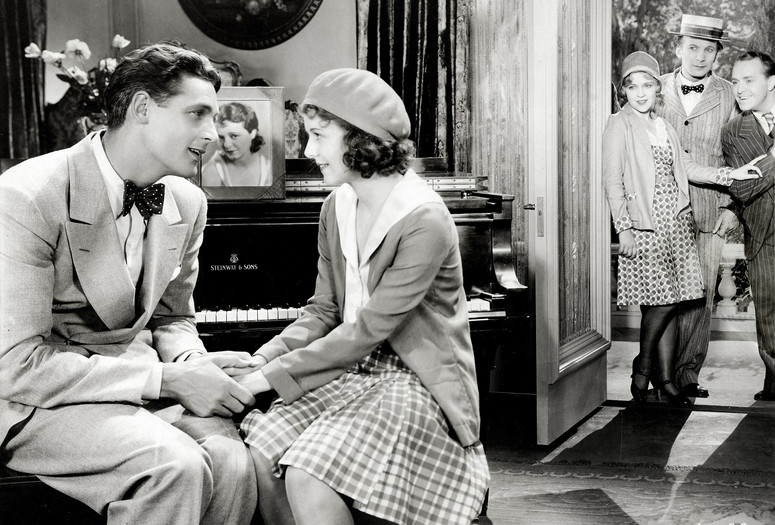 Sunnyside Up. 1929. USA. Directed by David Butler. Courtesy The Museum of Modern Art Film Stills Archive