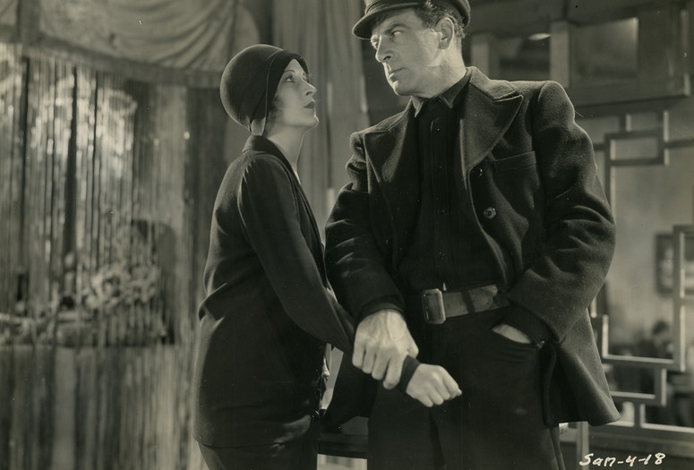 The Sea Wolf. 1930. USA. Directed by Alfred Santell. Courtesy The Museum of Modern Art Film Stills Archive