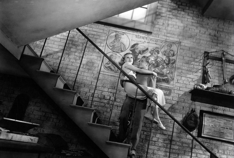 I Am Suzanne! 1933. USA. Directed by Rowland V. Lee. Courtesy Photofest