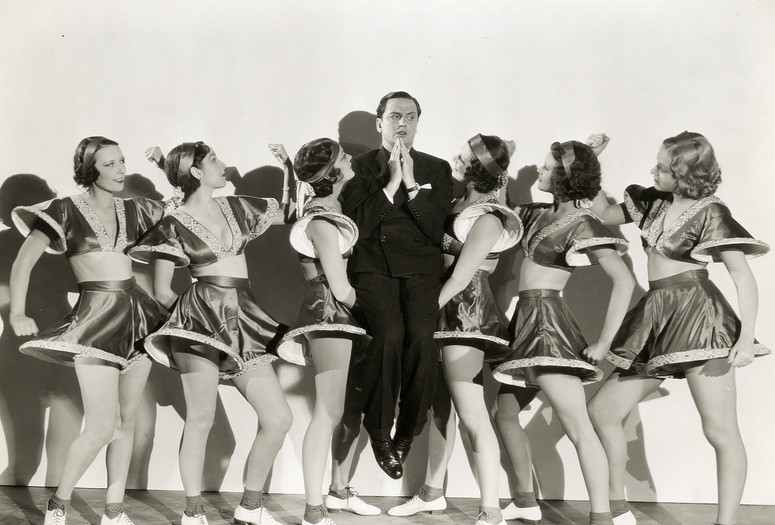 It’s Great to Be Alive. 1933. USA. Directed by Alfred Werker. The Museum of Modern Art Film Stills Archive