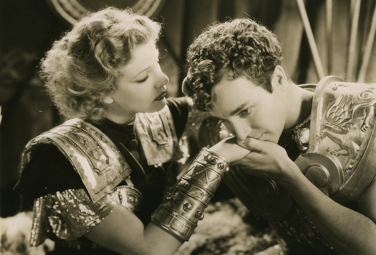 The Warrior’s Husband. 1933. USA. Directed by Walter Lang. Courtesy The Museum of Modern Art Film Stills Archive
