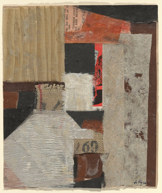 Anne Ryan. Number 13. 1948